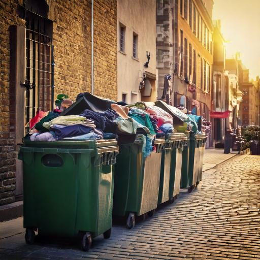 The New EU Textile Recycling Laws: How CelluCircle is Solving the Industry’s Biggest Challenge