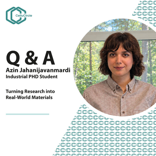 Meet Azin: Turning Research into Real-World Materials