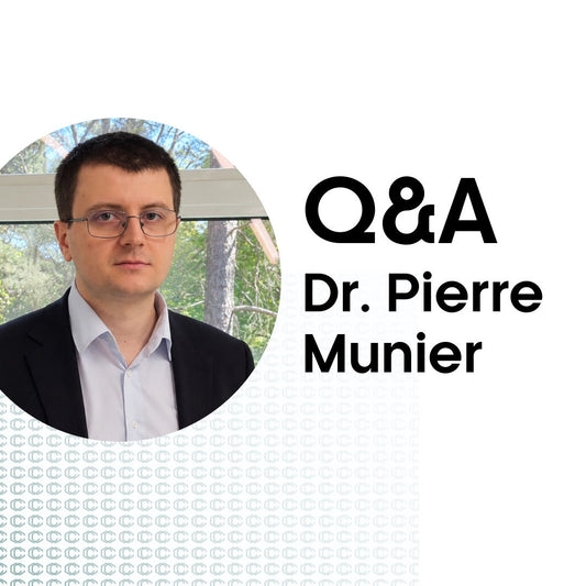 Introducing Pierre Munier, CelluCircle’s New R&D Manager