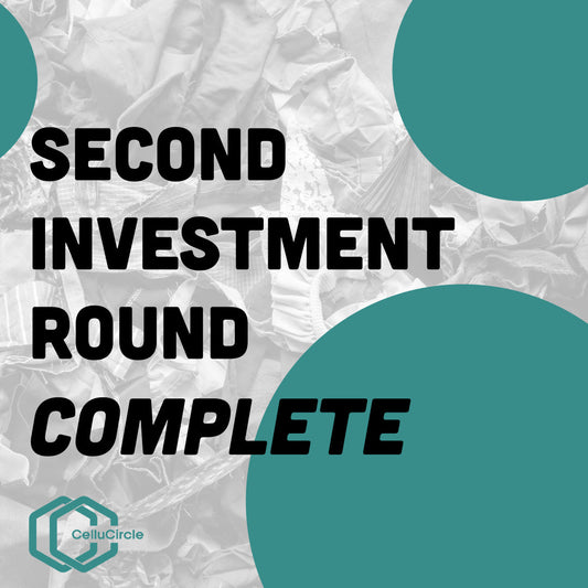 Second Investment Round at CelluCircle