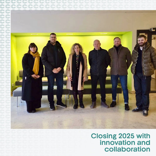 Closing 2025 with Innovation & Collaboration