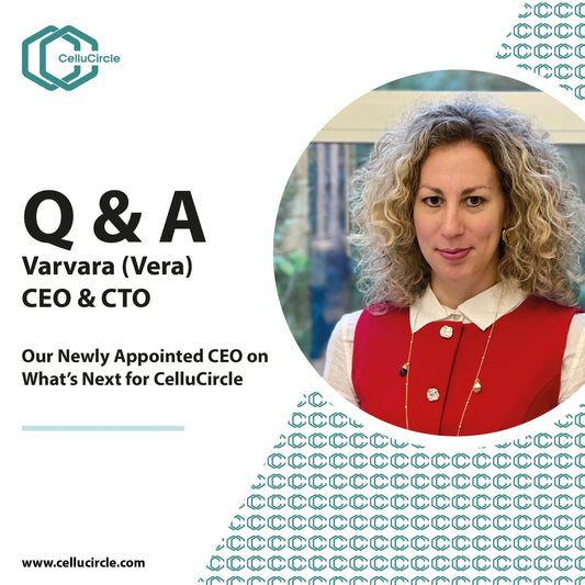 Our Newly Appointed CEO on What's Next for CelluCircle